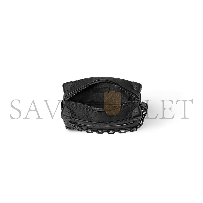 LOUIS VUITTON MINI SOFT TRUNK M55702 (18.5*13*8cm)